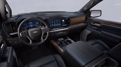 2026 Chevrolet Silverado 1500 Crew Cab Short Bed (High Country, 4WD) 15