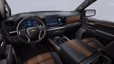 2026 Chevrolet Silverado 1500 Crew Cab Short Bed (High Country, 4WD) 17