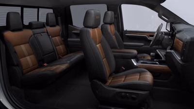 2026 Chevrolet Silverado 1500 Crew Cab Short Bed (High Country, 4WD) 18