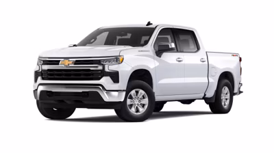 2026 Chevrolet Silverado 1500 Crew Cab Short Bed (LT, 4WD) 1