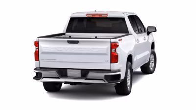 2026 Chevrolet Silverado 1500 Crew Cab Short Bed (LT, 4WD) 3