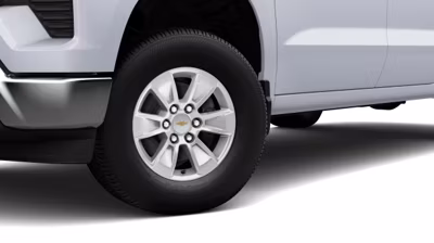 2026 Chevrolet Silverado 1500 Crew Cab Short Bed (LT, 4WD) 5