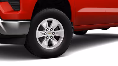 2026 Chevrolet Silverado 1500 Crew Cab Short Bed (LT, 4WD) 10