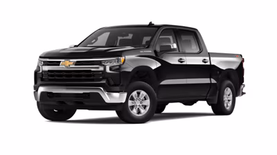 2026 Chevrolet Silverado 1500 Crew Cab Short Bed (LT, 4WD) 11