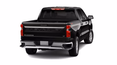 2026 Chevrolet Silverado 1500 Crew Cab Short Bed (LT, 4WD) 13