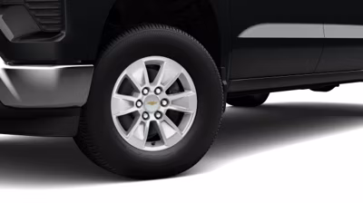 2026 Chevrolet Silverado 1500 Crew Cab Short Bed (LT, 4WD) 15