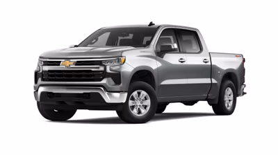 2026 Chevrolet Silverado 1500 Crew Cab Short Bed (LT, 4WD) 16
