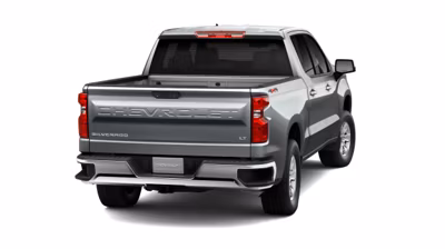 2026 Chevrolet Silverado 1500 Crew Cab Short Bed (LT, 4WD) 18