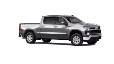 2026 Chevrolet Silverado 1500 Crew Cab Short Bed (LT, 4WD) 19