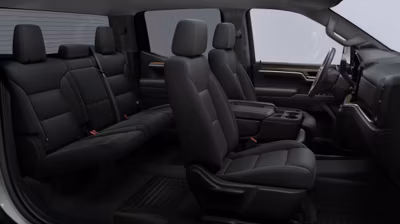 2026 Chevrolet Silverado 1500 Crew Cab Short Bed (LT, 4WD) 21