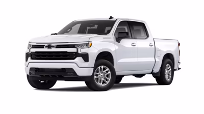 2025 Chevrolet Silverado 1500 Crew Cab Short Bed (RST, 2WD) 1