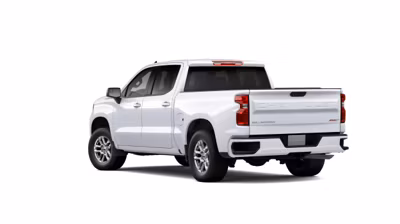 2025 Chevrolet Silverado 1500 Crew Cab Short Bed (RST, 2WD) 2