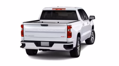 2025 Chevrolet Silverado 1500 Crew Cab Short Bed (RST, 2WD) 3