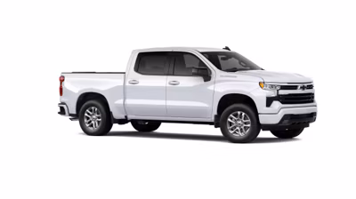 2025 Chevrolet Silverado 1500 Crew Cab Short Bed (RST, 2WD) 4