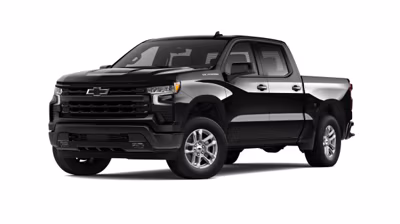 2025 Chevrolet Silverado 1500 Crew Cab Short Bed (RST, 2WD) 6