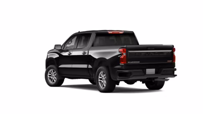 2025 Chevrolet Silverado 1500 Crew Cab Short Bed (RST, 2WD) 7