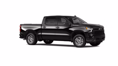 2025 Chevrolet Silverado 1500 Crew Cab Short Bed (RST, 2WD) 9