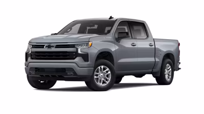 2025 Chevrolet Silverado 1500 Crew Cab Short Bed (RST, 2WD) 11