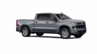 2025 Chevrolet Silverado 1500 Crew Cab Short Bed (RST, 2WD) 14