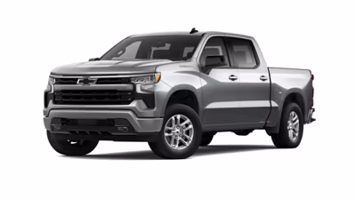 2025 Chevrolet Silverado 1500 Crew Cab Short Bed (RST, 2WD) 16