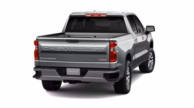 2025 Chevrolet Silverado 1500 Crew Cab Short Bed (RST, 2WD) 18