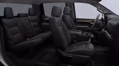 2025 Chevrolet Silverado 1500 Crew Cab Short Bed (RST, 2WD) 21