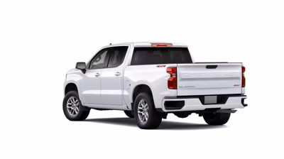 2026 Chevrolet Silverado 1500 Crew Cab Short Bed (RST, 4WD) 2