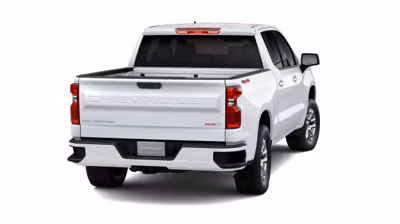 2026 Chevrolet Silverado 1500 Crew Cab Short Bed (RST, 4WD) 3