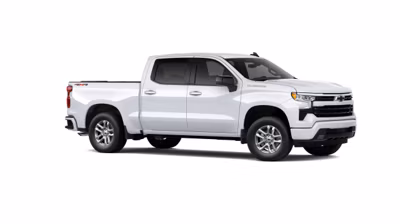 2026 Chevrolet Silverado 1500 Crew Cab Short Bed (RST, 4WD) 4