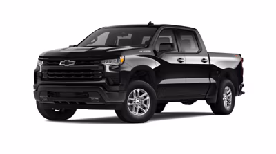 2026 Chevrolet Silverado 1500 Crew Cab Short Bed (RST, 4WD) 6