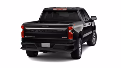 2026 Chevrolet Silverado 1500 Crew Cab Short Bed (RST, 4WD) 8