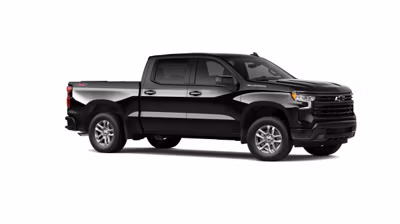 2026 Chevrolet Silverado 1500 Crew Cab Short Bed (RST, 4WD) 9