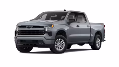 2026 Chevrolet Silverado 1500 Crew Cab Short Bed (RST, 4WD) 11