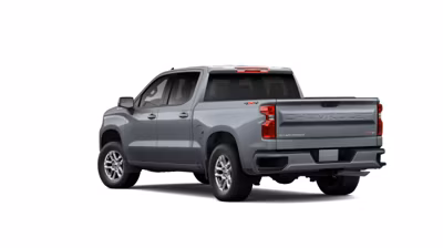 2026 Chevrolet Silverado 1500 Crew Cab Short Bed (RST, 4WD) 12