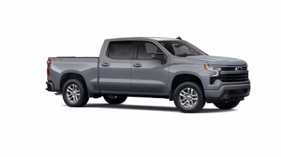 2026 Chevrolet Silverado 1500 Crew Cab Short Bed (RST, 4WD) 14