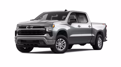 2026 Chevrolet Silverado 1500 Crew Cab Short Bed (RST, 4WD) 16