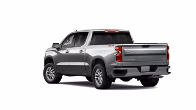 2026 Chevrolet Silverado 1500 Crew Cab Short Bed (RST, 4WD) 17