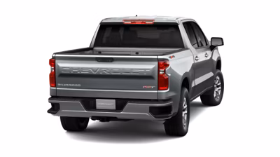 2026 Chevrolet Silverado 1500 Crew Cab Short Bed (RST, 4WD) 18