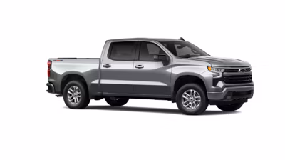 2026 Chevrolet Silverado 1500 Crew Cab Short Bed (RST, 4WD) 19