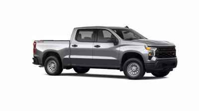 2025 Chevrolet Silverado 1500 Crew Cab Short Bed (WT, 4WD) 20