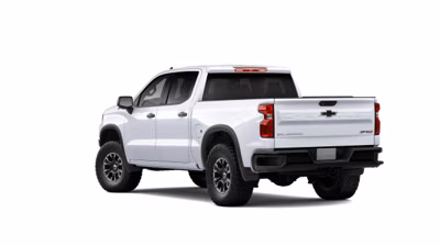 2025 Chevrolet Silverado 1500 Crew Cab Short Bed (ZR2, 4WD) 2
