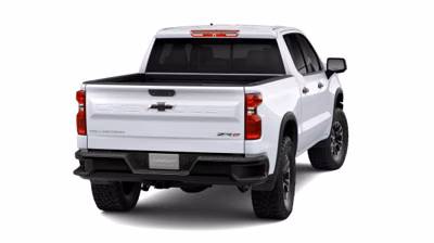 2025 Chevrolet Silverado 1500 Crew Cab Short Bed (ZR2, 4WD) 3
