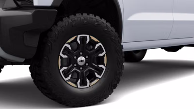 2025 Chevrolet Silverado 1500 Crew Cab Short Bed (ZR2, 4WD) 5