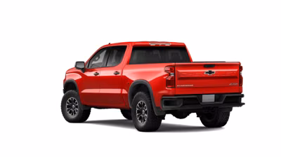 2025 Chevrolet Silverado 1500 Crew Cab Short Bed (ZR2, 4WD) 7
