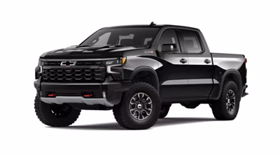 2025 Chevrolet Silverado 1500 Crew Cab Short Bed (ZR2, 4WD) 11
