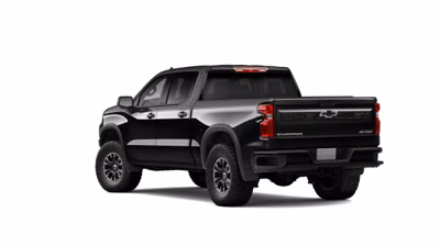 2025 Chevrolet Silverado 1500 Crew Cab Short Bed (ZR2, 4WD) 12