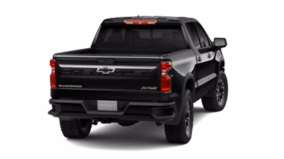 2025 Chevrolet Silverado 1500 Crew Cab Short Bed (ZR2, 4WD) 13