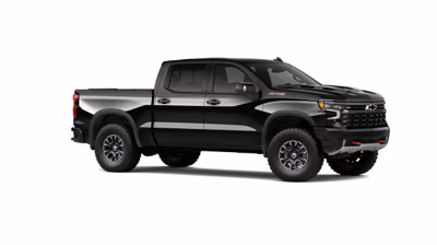 2025 Chevrolet Silverado 1500 Crew Cab Short Bed (ZR2, 4WD) 14