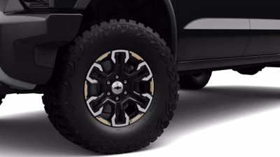 2025 Chevrolet Silverado 1500 Crew Cab Short Bed (ZR2, 4WD) 15