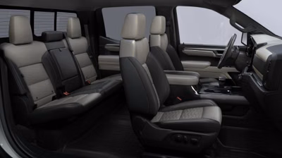 2025 Chevrolet Silverado 1500 Crew Cab Short Bed (ZR2, 4WD) 16